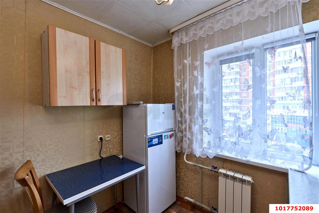 Фото №4: 1-комнатная квартира <span class="whitespace-nowrap">35 м²</span>, <span class="whitespace-nowrap">4/5 эт.</span> - Краснодар, Западный внутригородской округ, мкр. Фестивальный, ул. Фестивальная, 38
