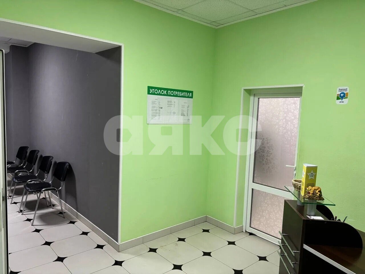 Фото №27: Коммерция <span class="whitespace-nowrap">313 м²</span>, <span class="whitespace-nowrap">1/1 эт.</span> - Волгоград, р. Тракторозаводский, ул. Дзержинского, 15