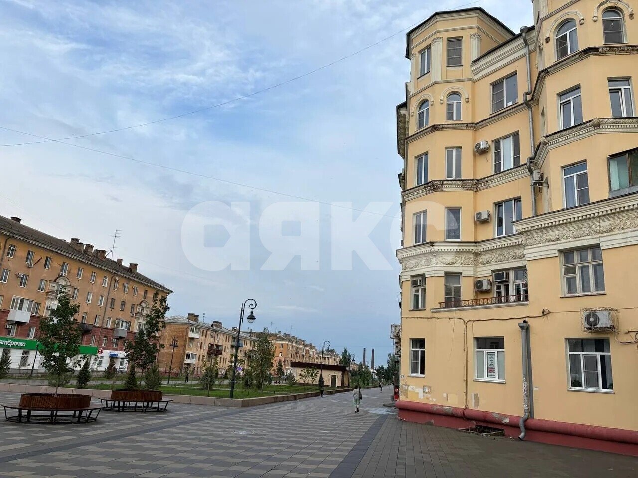 Фото №4: Коммерция <span class="whitespace-nowrap">313 м²</span>, <span class="whitespace-nowrap">1/1 эт.</span> - Волгоград, р. Тракторозаводский, ул. Дзержинского, 15