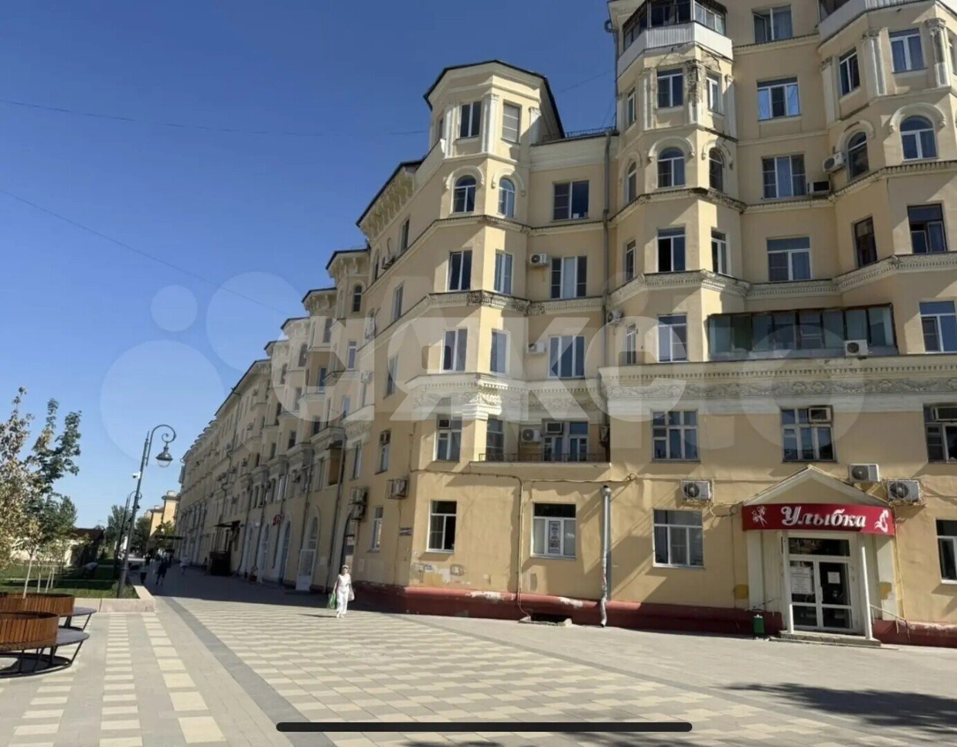 Фото №2: Коммерция <span class="whitespace-nowrap">313 м²</span>, <span class="whitespace-nowrap">1/1 эт.</span> - Волгоград, р. Тракторозаводский, ул. Дзержинского, 15