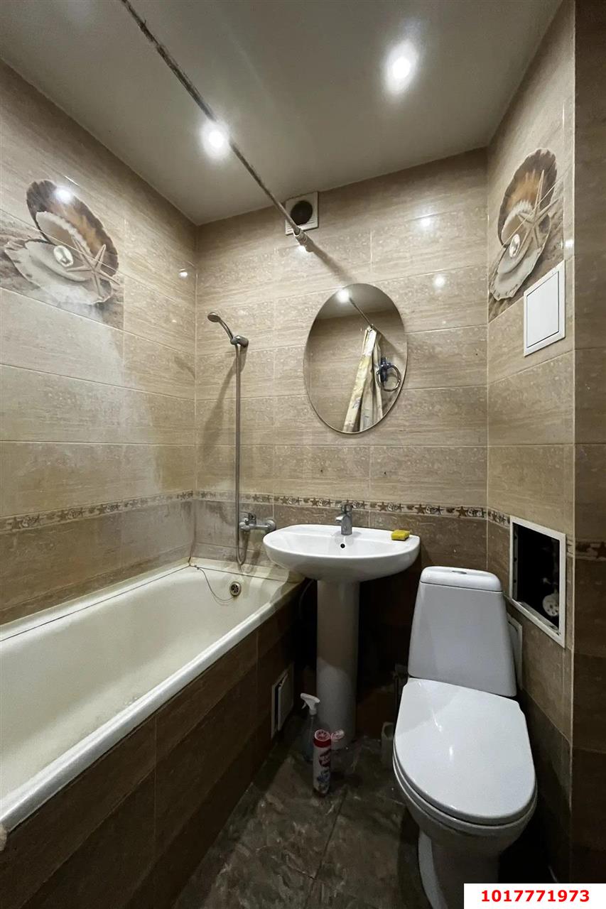 Фото №5: 2-комнатная квартира <span class="whitespace-nowrap">45 м²</span>, <span class="whitespace-nowrap">3/9 эт.</span> - Краснодар, Западный внутригородской округ, мкр. Фестивальный, ул. имени Дзержинского, 115