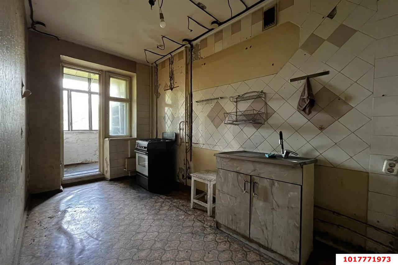 Фото №3: 2-комнатная квартира <span class="whitespace-nowrap">45 м²</span>, <span class="whitespace-nowrap">3/9 эт.</span> - Краснодар, Западный внутригородской округ, мкр. Фестивальный, ул. имени Дзержинского, 115