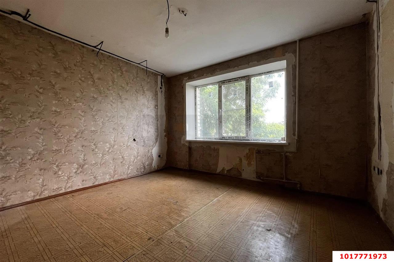 Фото №2: 2-комнатная квартира <span class="whitespace-nowrap">45 м²</span>, <span class="whitespace-nowrap">3/9 эт.</span> - Краснодар, Западный внутригородской округ, мкр. Фестивальный, ул. имени Дзержинского, 115