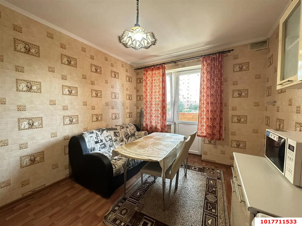 Фото №5: 1-комнатная квартира <span class="whitespace-nowrap">38 м²</span>, <span class="whitespace-nowrap">2/17 эт.</span> - Краснодар, Западный внутригородской округ, ЖК Новый Город, мкр. Юбилейный, ул. Генерала Шифрина, 5