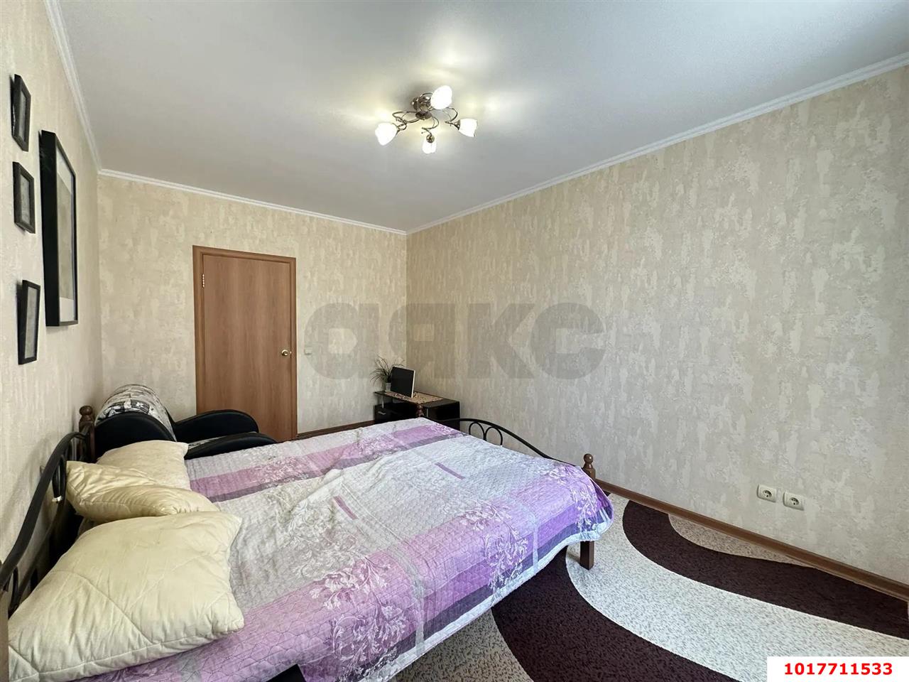 Фото №3: 1-комнатная квартира <span class="whitespace-nowrap">38 м²</span>, <span class="whitespace-nowrap">2/17 эт.</span> - Краснодар, Западный внутригородской округ, ЖК Новый Город, мкр. Юбилейный, ул. Генерала Шифрина, 5