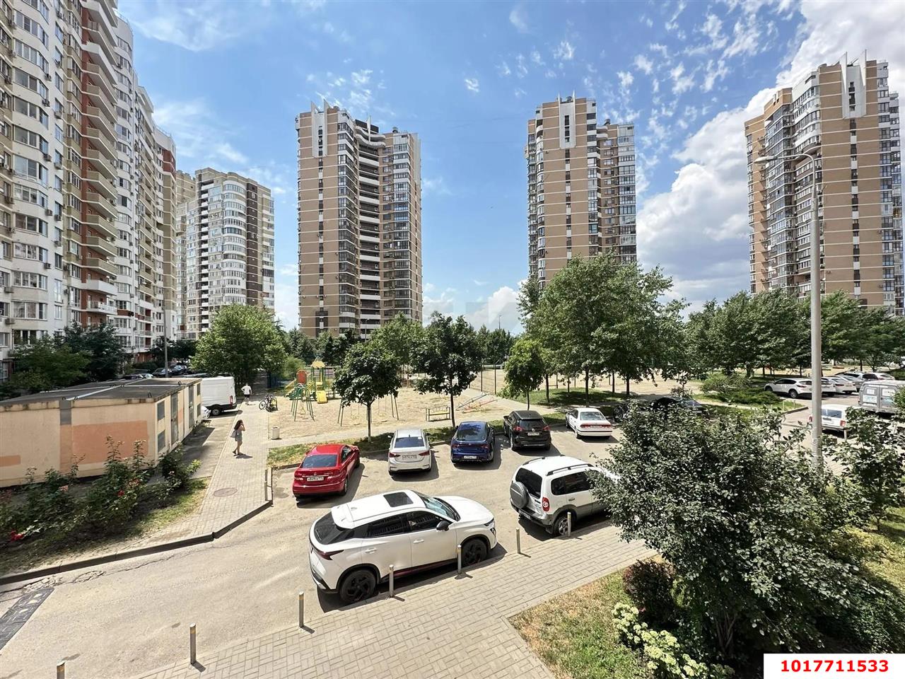 Фото №11: 1-комнатная квартира <span class="whitespace-nowrap">38 м²</span>, <span class="whitespace-nowrap">2/17 эт.</span> - Краснодар, Западный внутригородской округ, ЖК Новый Город, мкр. Юбилейный, ул. Генерала Шифрина, 5