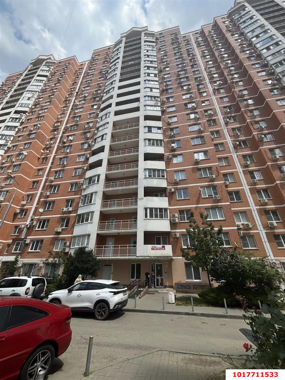 Фото №10: 1-комнатная квартира <span class="whitespace-nowrap">38 м²</span>, <span class="whitespace-nowrap">2/17 эт.</span> - Краснодар, Западный внутригородской округ, ЖК Новый Город, мкр. Юбилейный, ул. Генерала Шифрина, 5