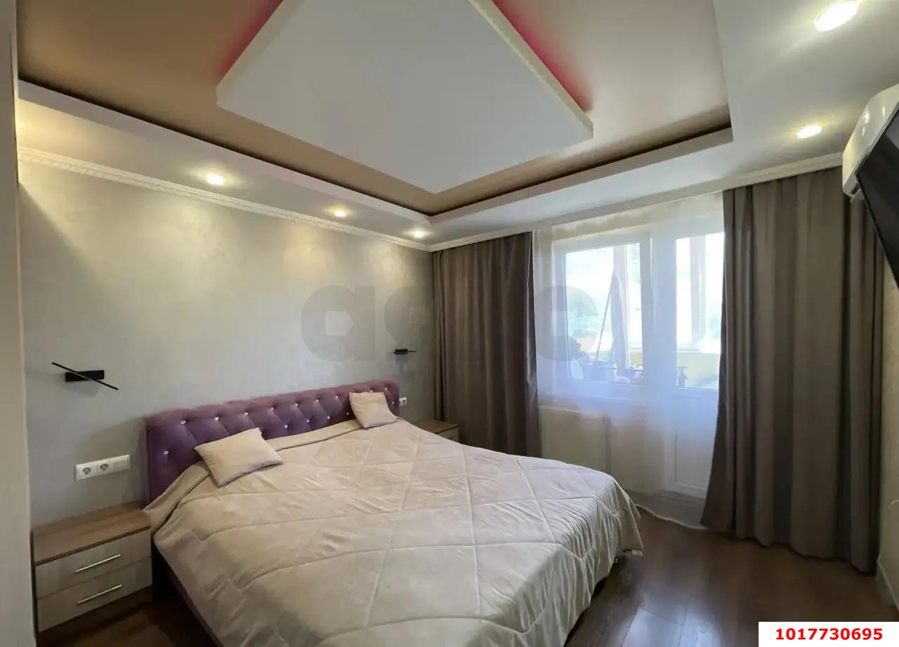 Фото №10: 2-комнатная квартира <span class="whitespace-nowrap">65 м²</span>, <span class="whitespace-nowrap">4/15 эт.</span> - Краснодар, Прикубанский внутригородской округ, мкр. Молодёжный, ул. Дубравная, 19