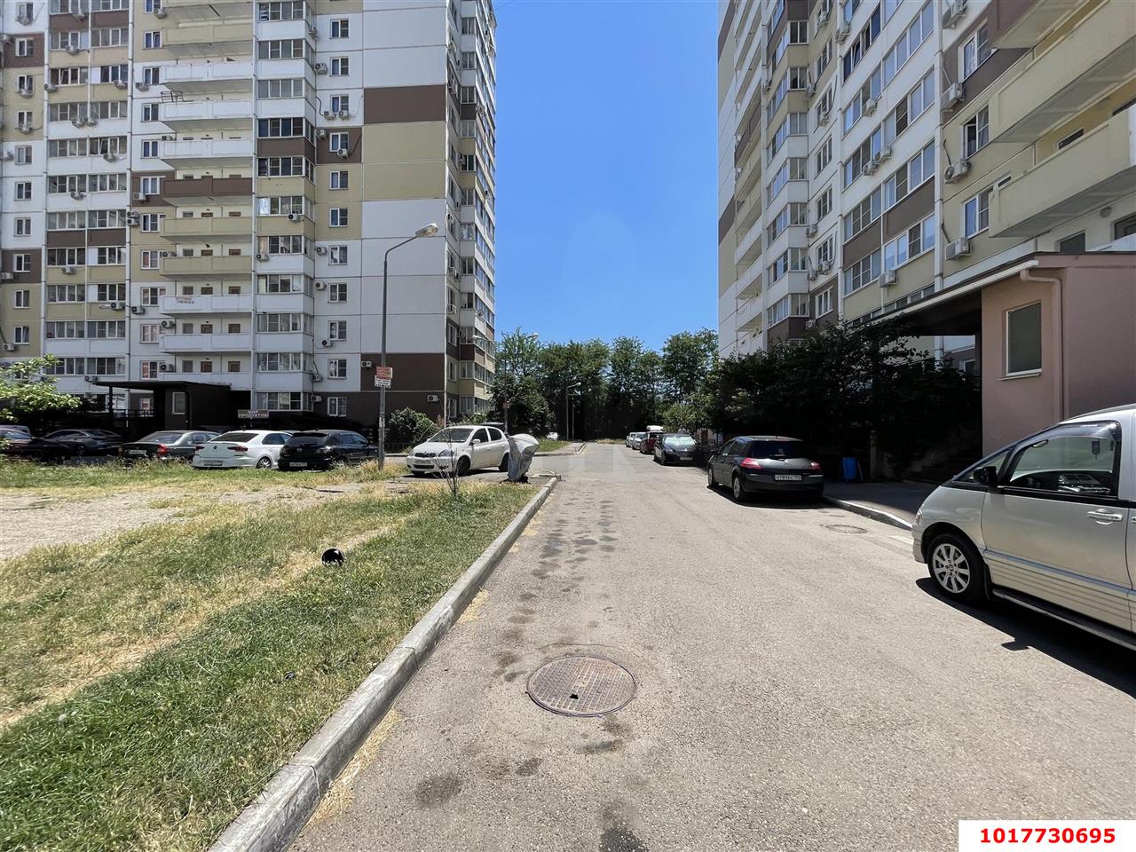 Фото №21: 2-комнатная квартира <span class="whitespace-nowrap">65 м²</span>, <span class="whitespace-nowrap">4/15 эт.</span> - Краснодар, Прикубанский внутригородской округ, мкр. Молодёжный, ул. Дубравная, 19