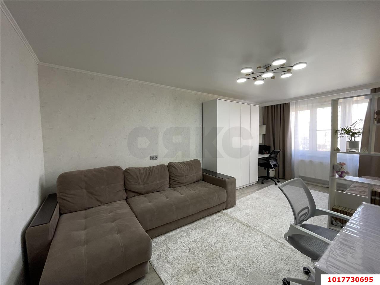 Фото №8: 2-комнатная квартира <span class="whitespace-nowrap">65 м²</span>, <span class="whitespace-nowrap">4/15 эт.</span> - Краснодар, Прикубанский внутригородской округ, мкр. Молодёжный, ул. Дубравная, 19