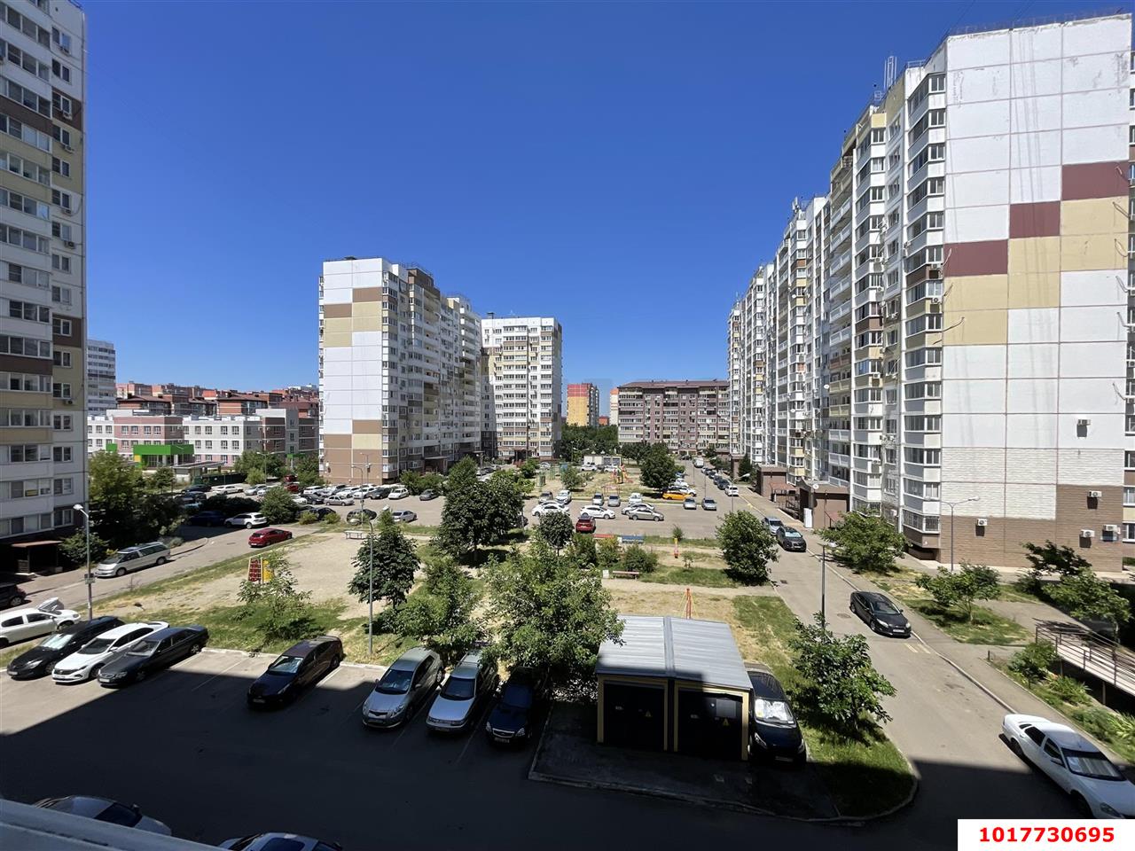 Фото №20: 2-комнатная квартира <span class="whitespace-nowrap">65 м²</span>, <span class="whitespace-nowrap">4/15 эт.</span> - Краснодар, Прикубанский внутригородской округ, мкр. Молодёжный, ул. Дубравная, 19