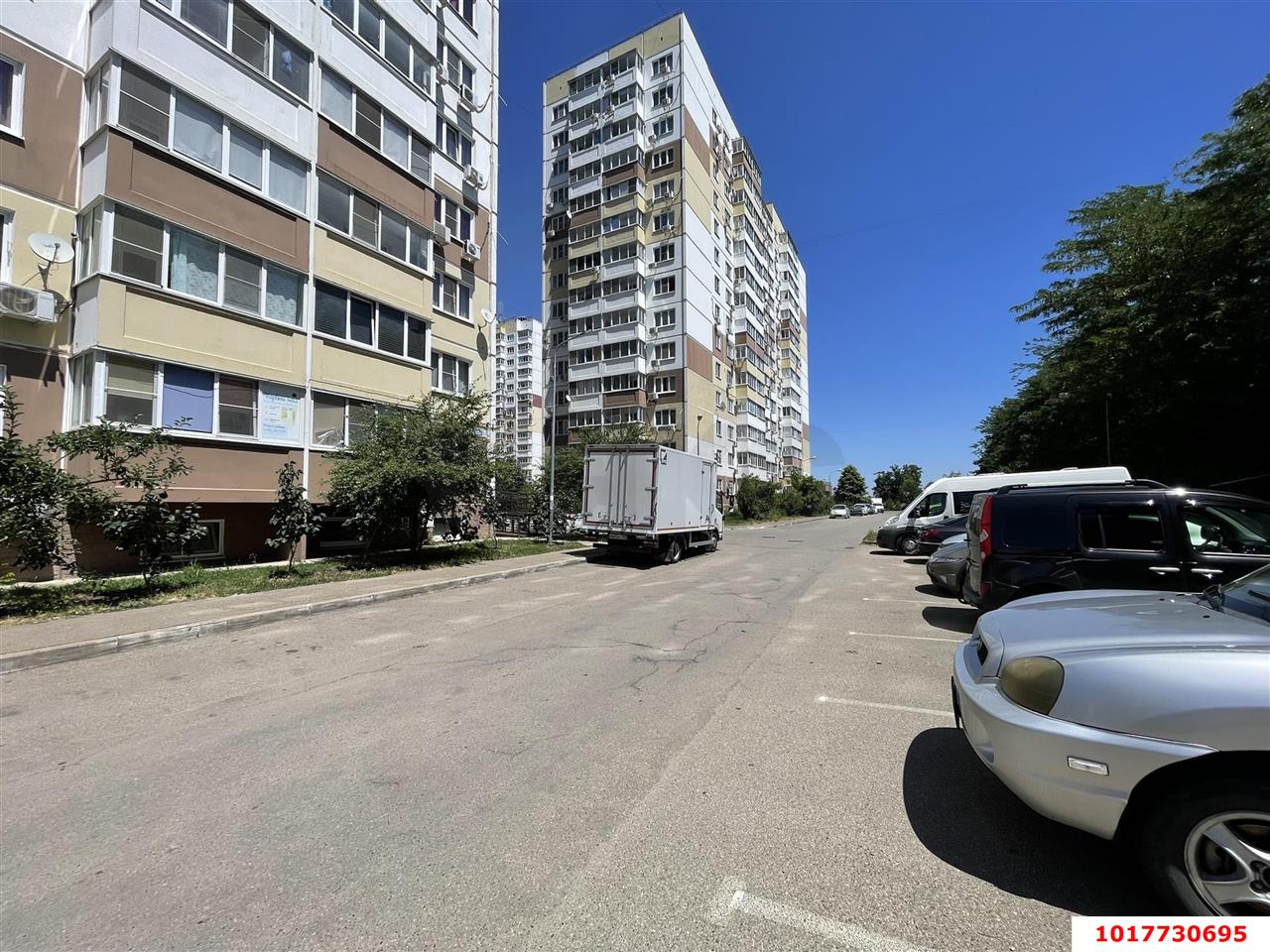 Фото №22: 2-комнатная квартира <span class="whitespace-nowrap">65 м²</span>, <span class="whitespace-nowrap">4/15 эт.</span> - Краснодар, Прикубанский внутригородской округ, мкр. Молодёжный, ул. Дубравная, 19