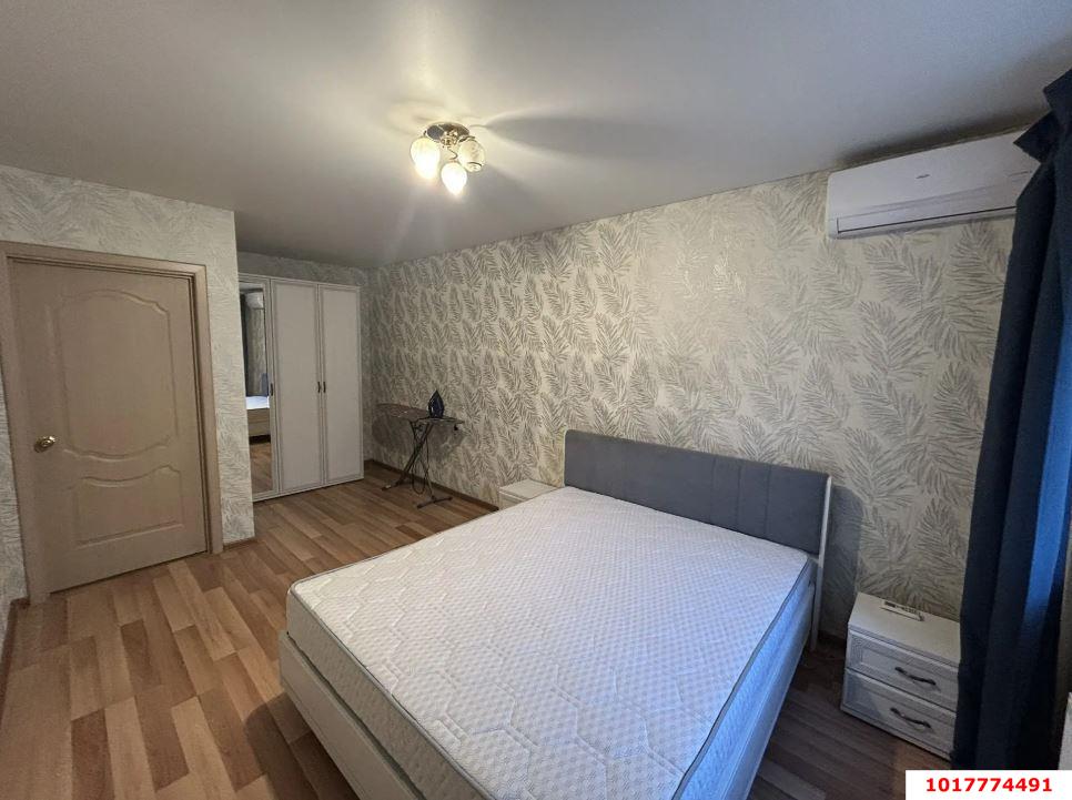 Фото №8: 2-комнатная квартира <span class="whitespace-nowrap">62 м²</span>, <span class="whitespace-nowrap">12/16 эт.</span> - Краснодар, Прикубанский внутригородской округ, Музыкальный, мкр. ЖК Времена Года, ул. Евгении Жигуленко, 4