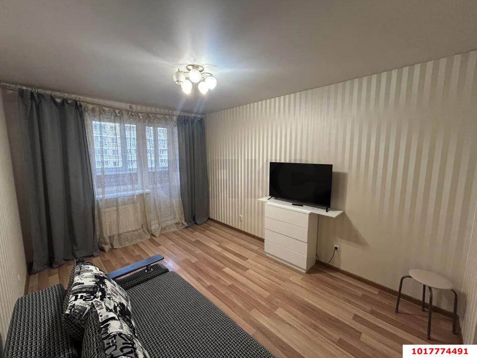 Фото №5: 2-комнатная квартира <span class="whitespace-nowrap">62 м²</span>, <span class="whitespace-nowrap">12/16 эт.</span> - Краснодар, Прикубанский внутригородской округ, Музыкальный, мкр. ЖК Времена Года, ул. Евгении Жигуленко, 4