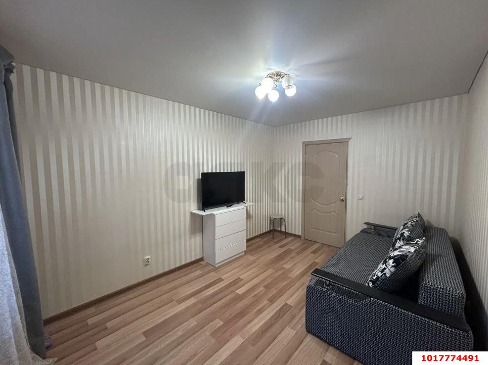 Фото №6: 2-комнатная квартира <span class="whitespace-nowrap">62 м²</span>, <span class="whitespace-nowrap">12/16 эт.</span> - Краснодар, Прикубанский внутригородской округ, Музыкальный, мкр. ЖК Времена Года, ул. Евгении Жигуленко, 4