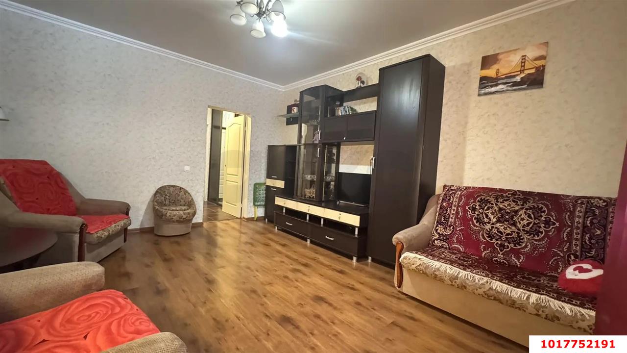 Фото №3: Студия <span class="whitespace-nowrap">30 м²</span>, <span class="whitespace-nowrap">2/4 эт.</span> - Российский, мкр. Прикубанский внутригородской округ, ул. Куликова Поля, 33