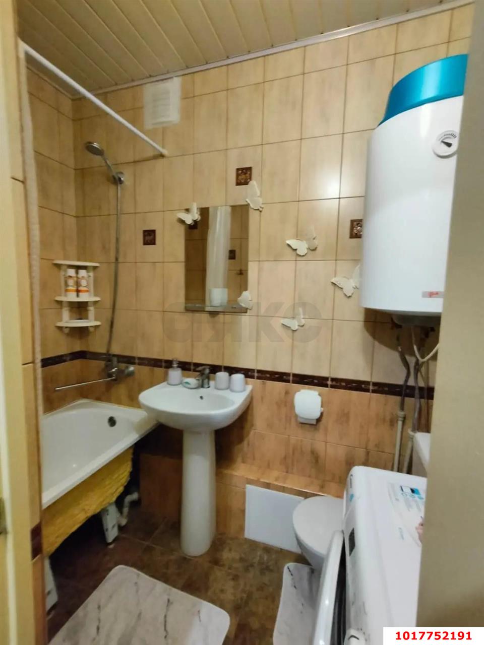Фото №10: Студия <span class="whitespace-nowrap">30 м²</span>, <span class="whitespace-nowrap">2/4 эт.</span> - Российский, мкр. Прикубанский внутригородской округ, ул. Куликова Поля, 33