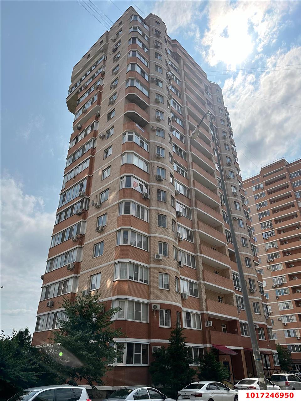 Фото №12: 2-комнатная квартира <span class="whitespace-nowrap">68 м²</span>, <span class="whitespace-nowrap">7/16 эт.</span> - Краснодар, Западный внутригородской округ, мкр. Кожзавод, ул. Минская, 122/13