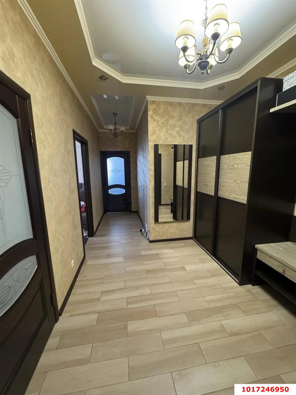 Фото №5: 2-комнатная квартира <span class="whitespace-nowrap">68 м²</span>, <span class="whitespace-nowrap">7/16 эт.</span> - Краснодар, Западный внутригородской округ, мкр. Кожзавод, ул. Минская, 122/13