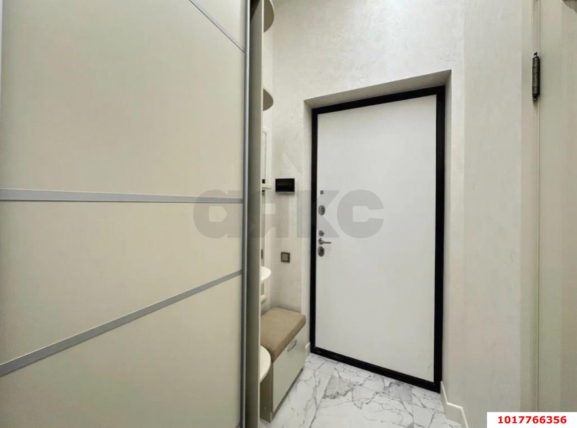 Фото №10: Студия <span class="whitespace-nowrap">26 м²</span>, <span class="whitespace-nowrap">12/15 эт.</span> - Краснодар, Прикубанский внутригородской округ, Завод Измерительных Приборов, мкр. ЖК Девелопмент Плаза, ул. имени 40-летия Победы, 33Г