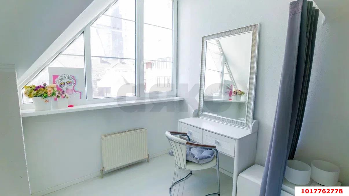 Фото №5: 1-комнатная квартира <span class="whitespace-nowrap">55 м²</span>, <span class="whitespace-nowrap">6/6 эт.</span> - Краснодар, Западный внутригородской округ, мкр. Фестивальный, ул. имени Тургенева, 138/3
