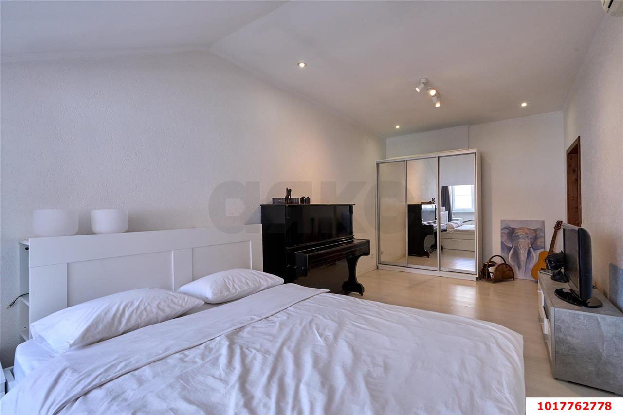 Фото №5: 1-комнатная квартира <span class="whitespace-nowrap">55 м²</span>, <span class="whitespace-nowrap">6/6 эт.</span> - Краснодар, Западный внутригородской округ, мкр. Фестивальный, ул. имени Тургенева, 138/3