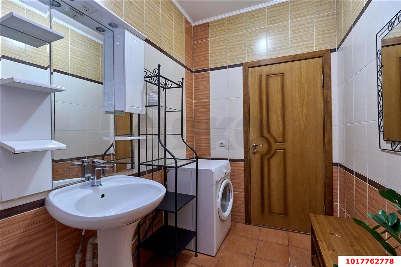 Фото №9: 1-комнатная квартира <span class="whitespace-nowrap">55 м²</span>, <span class="whitespace-nowrap">6/6 эт.</span> - Краснодар, Западный внутригородской округ, мкр. Фестивальный, ул. имени Тургенева, 138/3