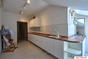 Фото №1: 1-комнатная квартира <span class="whitespace-nowrap">53 м²</span>, <span class="whitespace-nowrap">6/6 эт.</span> - Краснодар, мкр. Фестивальный, ул. имени Тургенева, 138/3
