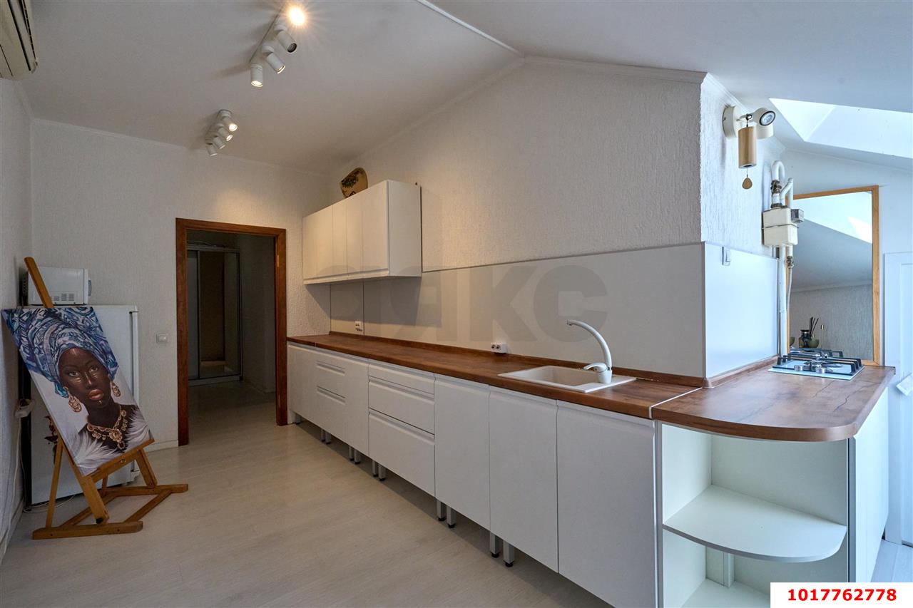 Фото №2: 1-комнатная квартира <span class="whitespace-nowrap">55 м²</span>, <span class="whitespace-nowrap">6/6 эт.</span> - Краснодар, Западный внутригородской округ, мкр. Фестивальный, ул. имени Тургенева, 138/3