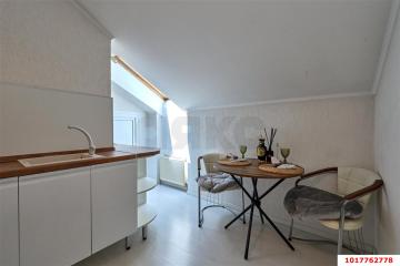 Фото №1: 1-комнатная квартира <span class="whitespace-nowrap">53 м²</span>, <span class="whitespace-nowrap">6/6 эт.</span> - Краснодар, мкр. Фестивальный, ул. имени Тургенева, 138/3