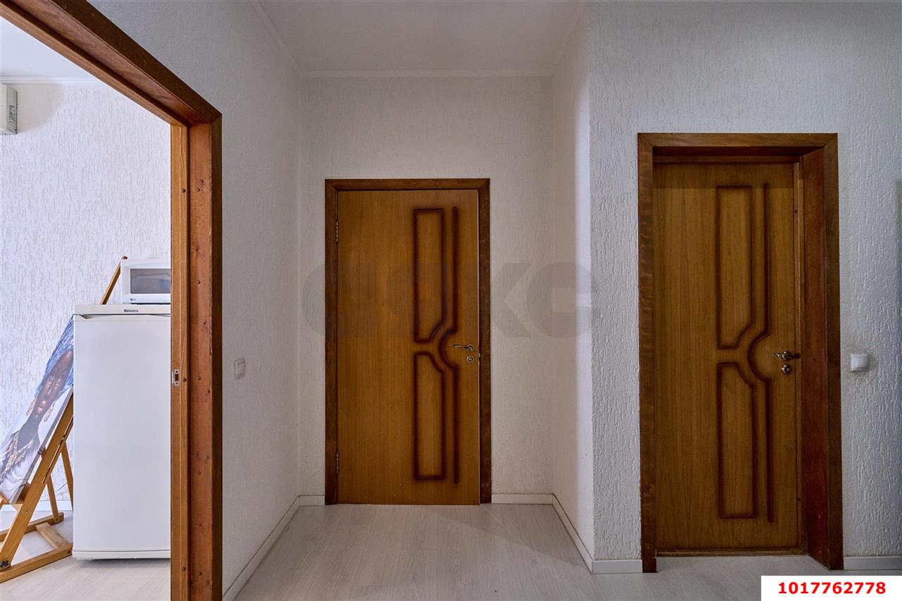 Фото №12: 1-комнатная квартира <span class="whitespace-nowrap">55 м²</span>, <span class="whitespace-nowrap">6/6 эт.</span> - Краснодар, Западный внутригородской округ, мкр. Фестивальный, ул. имени Тургенева, 138/3