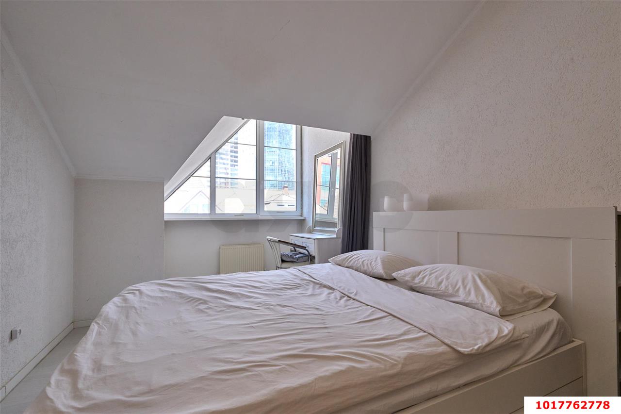 Фото №6: 1-комнатная квартира <span class="whitespace-nowrap">55 м²</span>, <span class="whitespace-nowrap">6/6 эт.</span> - Краснодар, Западный внутригородской округ, мкр. Фестивальный, ул. имени Тургенева, 138/3