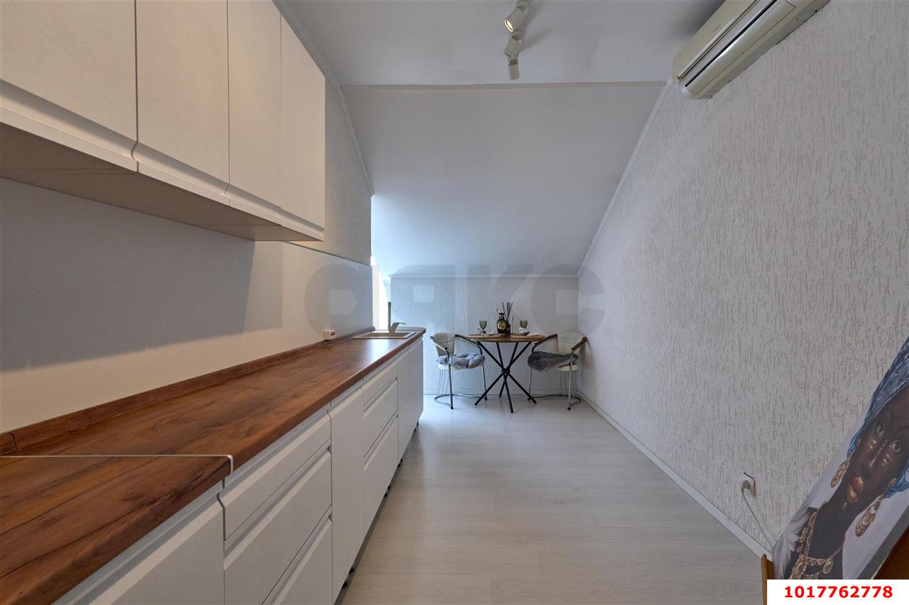 Фото №3: 1-комнатная квартира <span class="whitespace-nowrap">55 м²</span>, <span class="whitespace-nowrap">6/6 эт.</span> - Краснодар, Западный внутригородской округ, мкр. Фестивальный, ул. имени Тургенева, 138/3