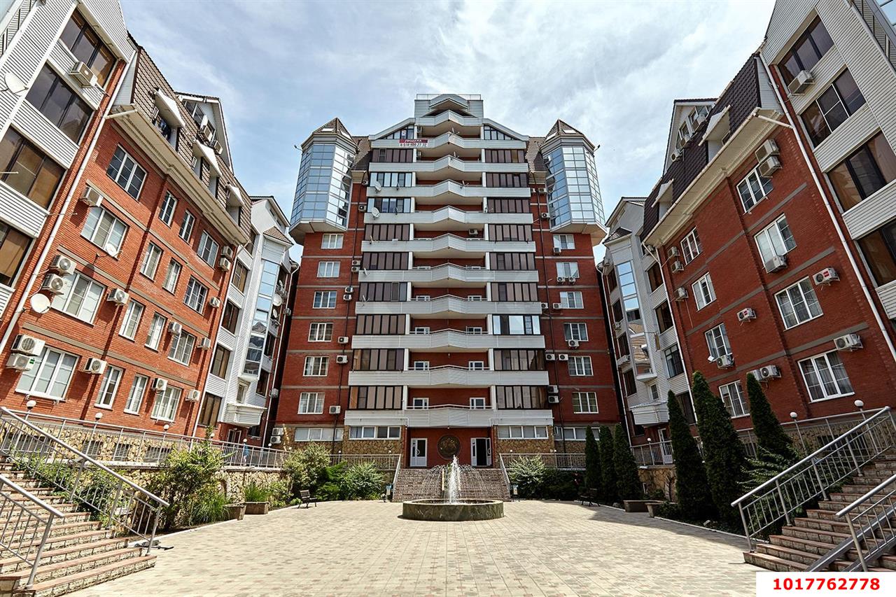 Фото №14: 1-комнатная квартира <span class="whitespace-nowrap">55 м²</span>, <span class="whitespace-nowrap">6/6 эт.</span> - Краснодар, Западный внутригородской округ, мкр. Фестивальный, ул. имени Тургенева, 138/3