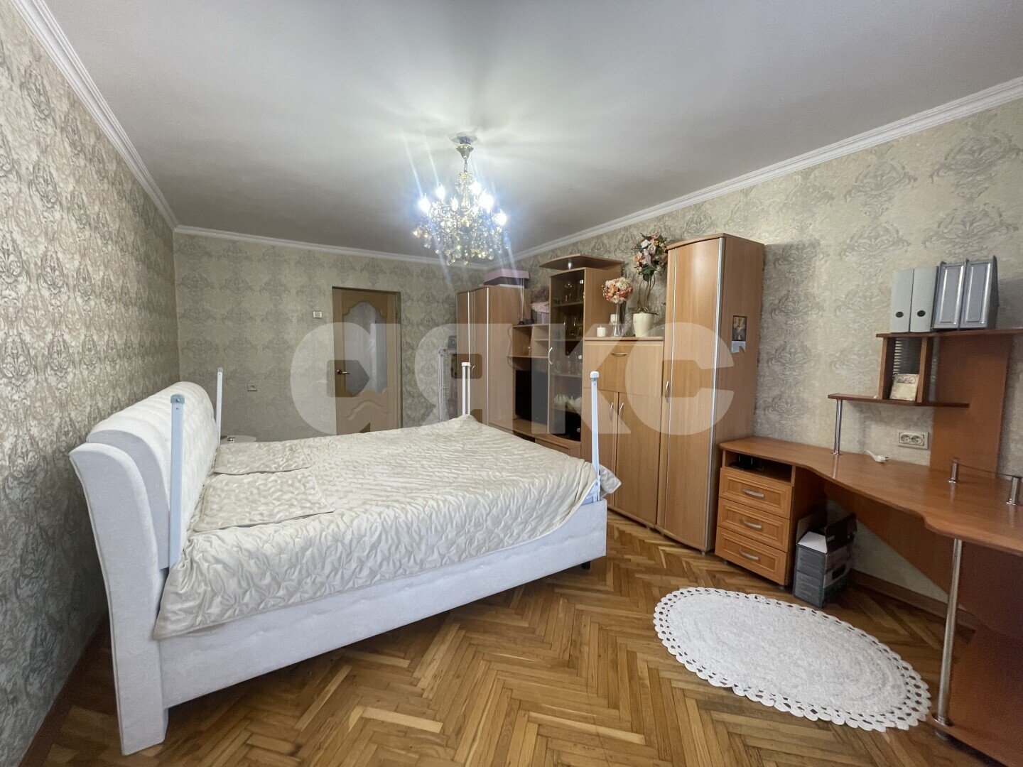 Фото №1: 2-комнатная квартира <span class="whitespace-nowrap">48 м²</span>, <span class="whitespace-nowrap">2/5 эт.</span> - Майкоп, мкр. квартал Черёмушки, ул. Чкалова, 82