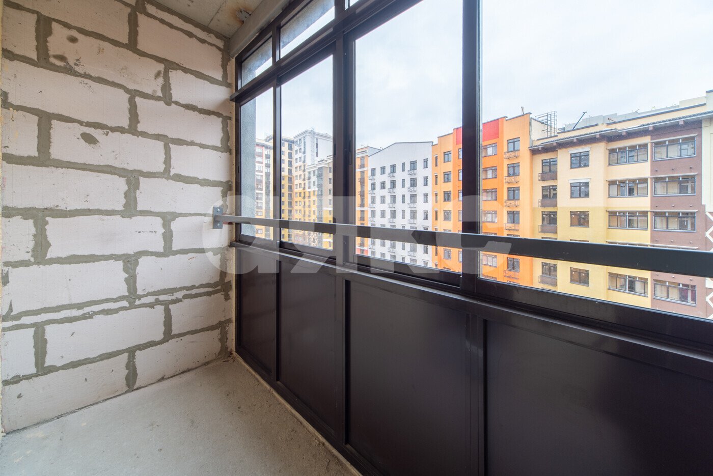 Фото №7: 2-комнатная квартира <span class="whitespace-nowrap">57 м²</span>, <span class="whitespace-nowrap">3/16 эт.</span> - Развилка, мкр. жилой комплекс Римский, пр-д Римский, 13