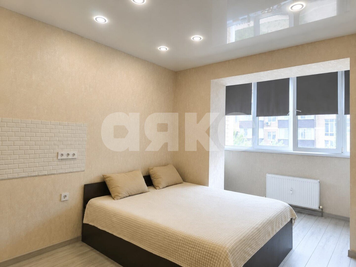 Фото №6: Студия <span class="whitespace-nowrap">19 м²</span>, <span class="whitespace-nowrap">2/2 эт.</span> - Горячий Ключ, мкр. Развилка, ул. Заводская, 4