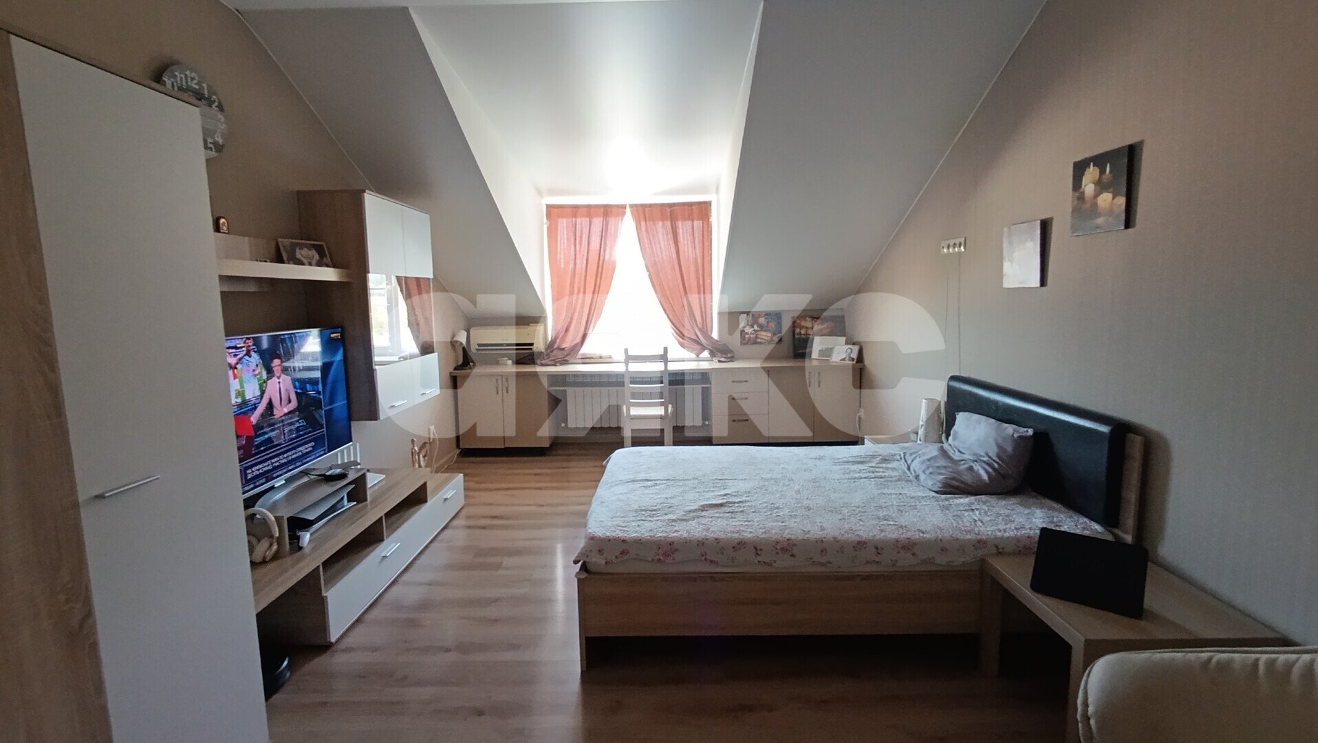 Фото №7: 3-комнатная квартира <span class="whitespace-nowrap">89 м²</span>, <span class="whitespace-nowrap">4/4 эт.</span> - Горячий Ключ, мкр. Администрация, ул. Новонабережная, 1В