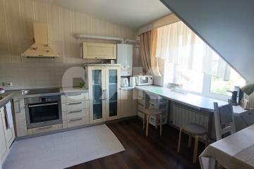 Фото №1: 3-комнатная квартира <span class="whitespace-nowrap">89 м²</span>, <span class="whitespace-nowrap">4/4 эт.</span> - Горячий Ключ, мкр. Администрация, ул. Новонабережная, 1В