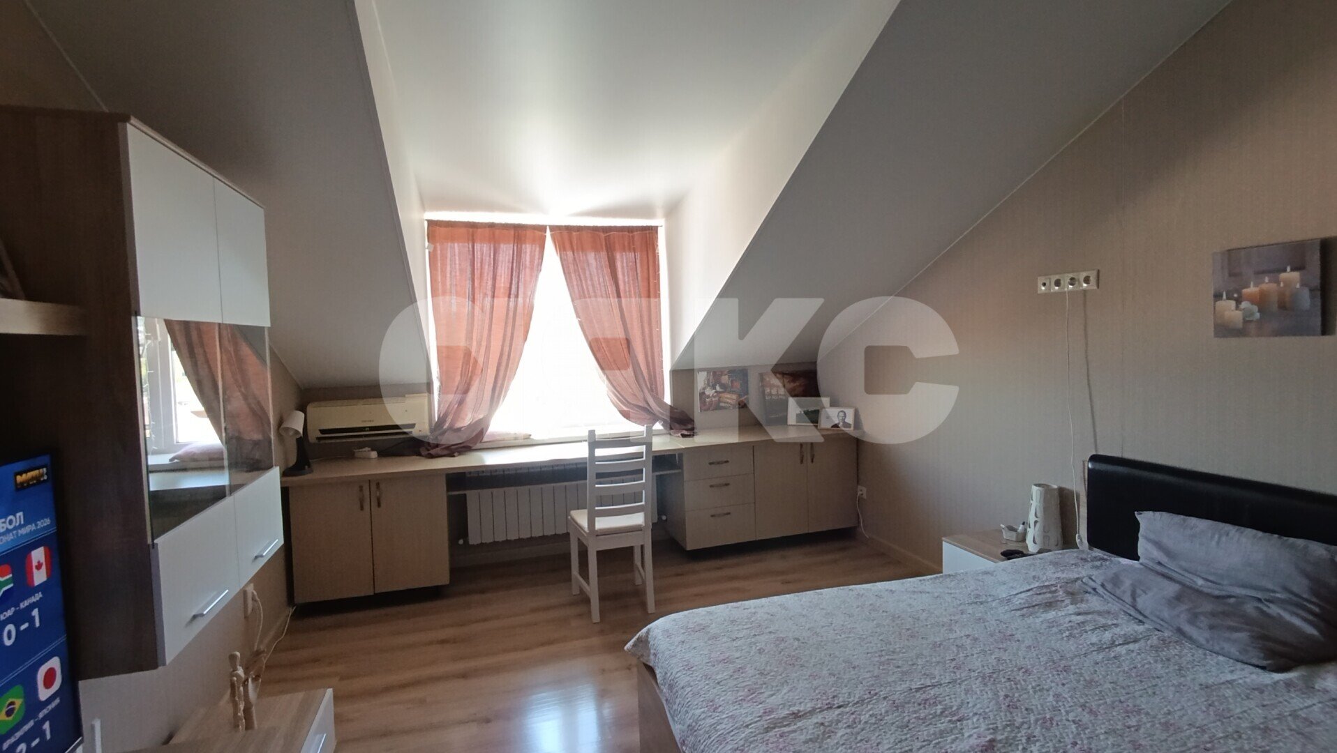 Фото №8: 3-комнатная квартира <span class="whitespace-nowrap">89 м²</span>, <span class="whitespace-nowrap">4/4 эт.</span> - Горячий Ключ, мкр. Администрация, ул. Новонабережная, 1В