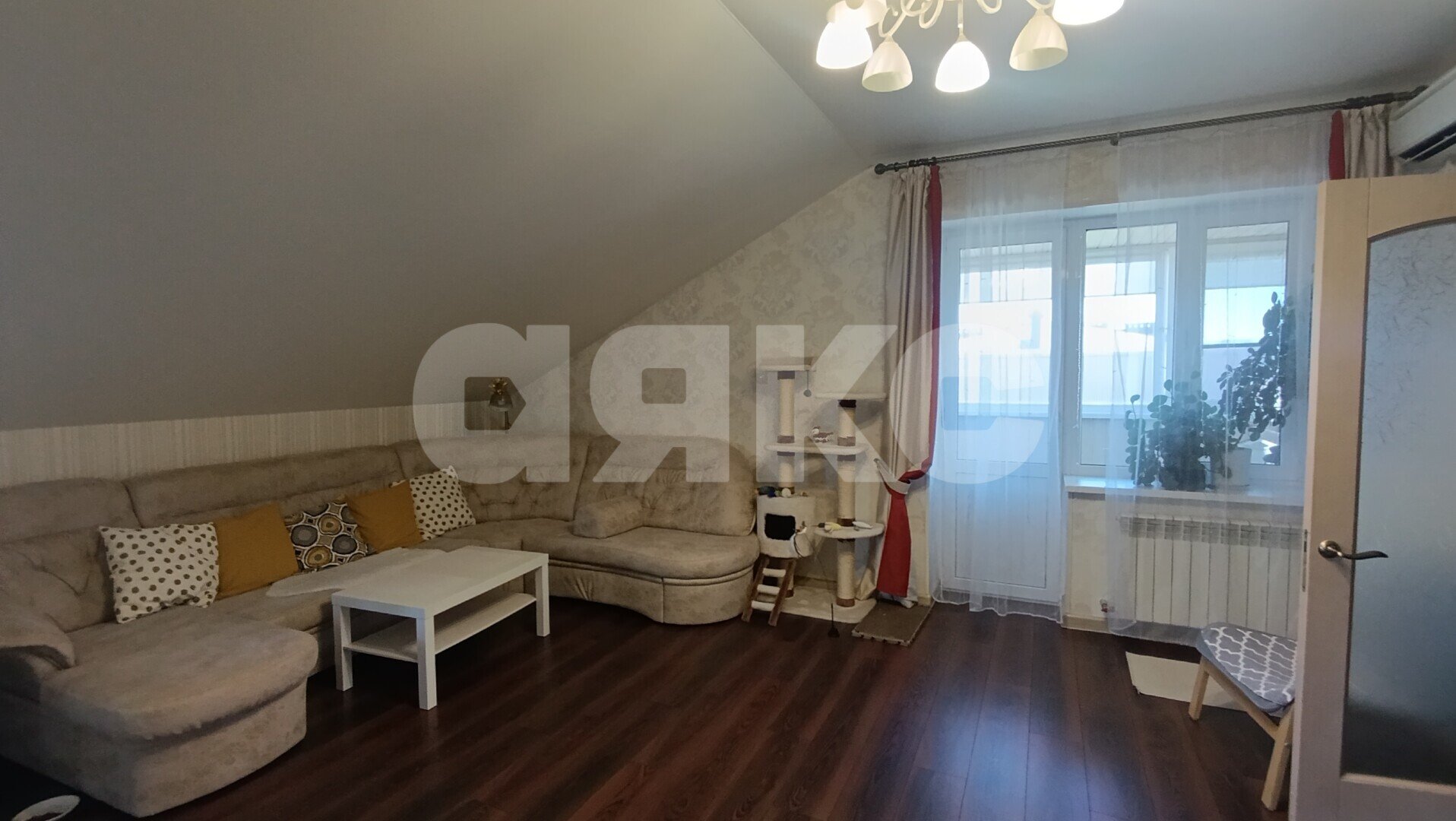 Фото №6: 3-комнатная квартира <span class="whitespace-nowrap">89 м²</span>, <span class="whitespace-nowrap">4/4 эт.</span> - Горячий Ключ, мкр. Администрация, ул. Новонабережная, 1В