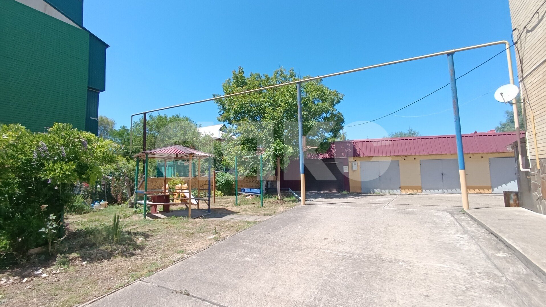 Фото №4: 3-комнатная квартира <span class="whitespace-nowrap">89 м²</span>, <span class="whitespace-nowrap">4/4 эт.</span> - Горячий Ключ, мкр. Администрация, ул. Новонабережная, 1В