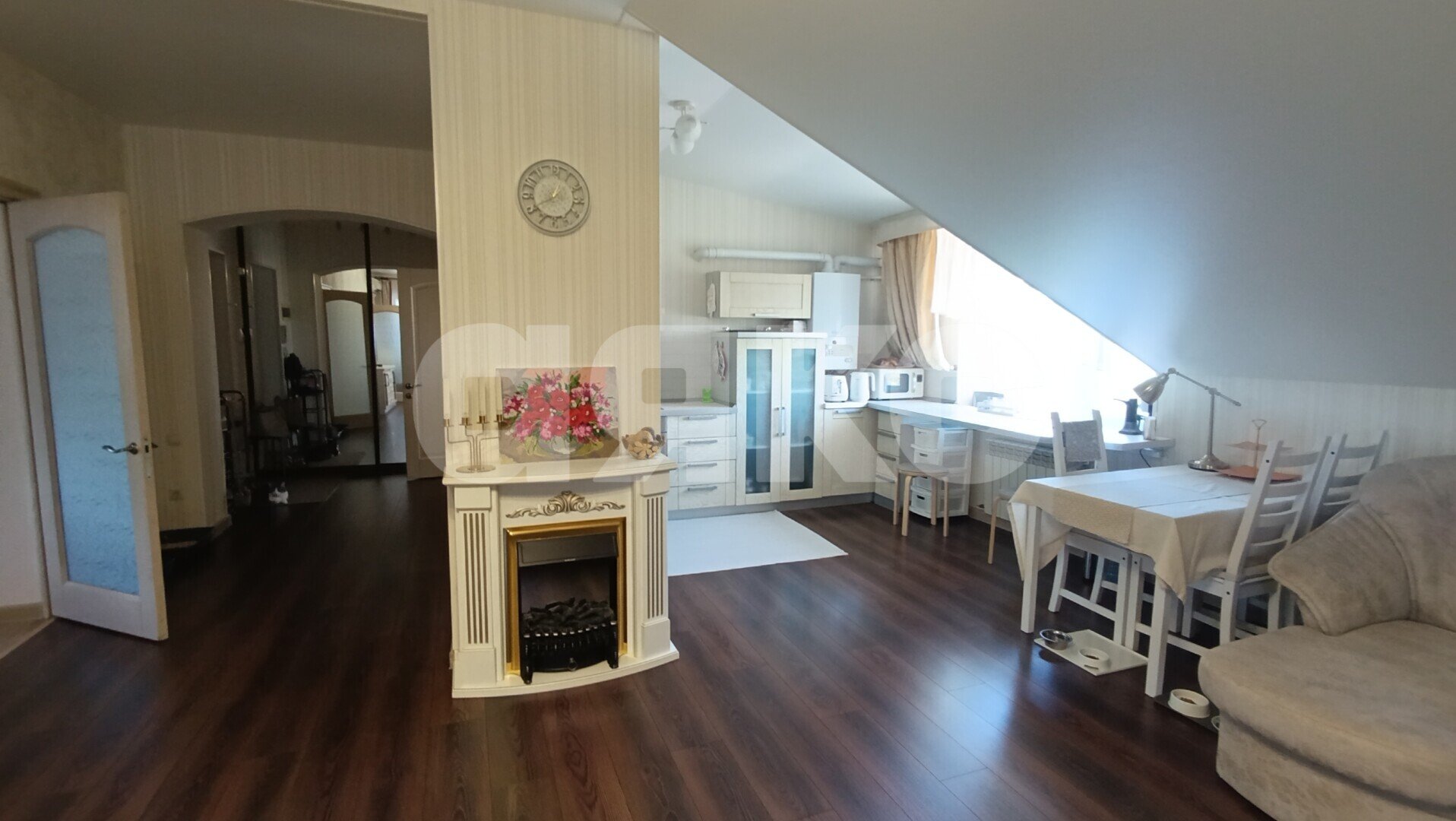 Фото №10: 3-комнатная квартира <span class="whitespace-nowrap">89 м²</span>, <span class="whitespace-nowrap">4/4 эт.</span> - Горячий Ключ, мкр. Администрация, ул. Новонабережная, 1В