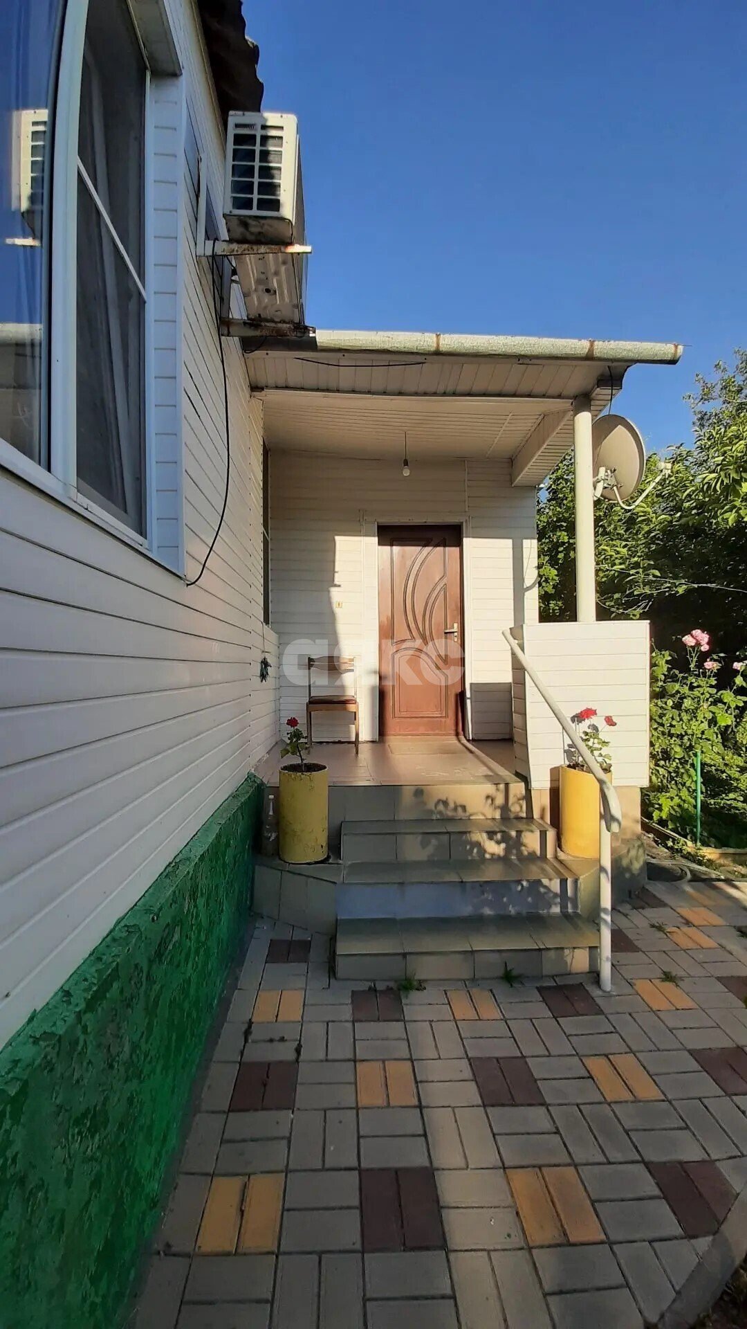 Фото №10: Дом <span class="whitespace-nowrap">112 м²</span> <span class="whitespace-nowrap">+ 9 сот.</span>, <span class="whitespace-nowrap">1 эт.</span> - Пляхо, ул. Заречная