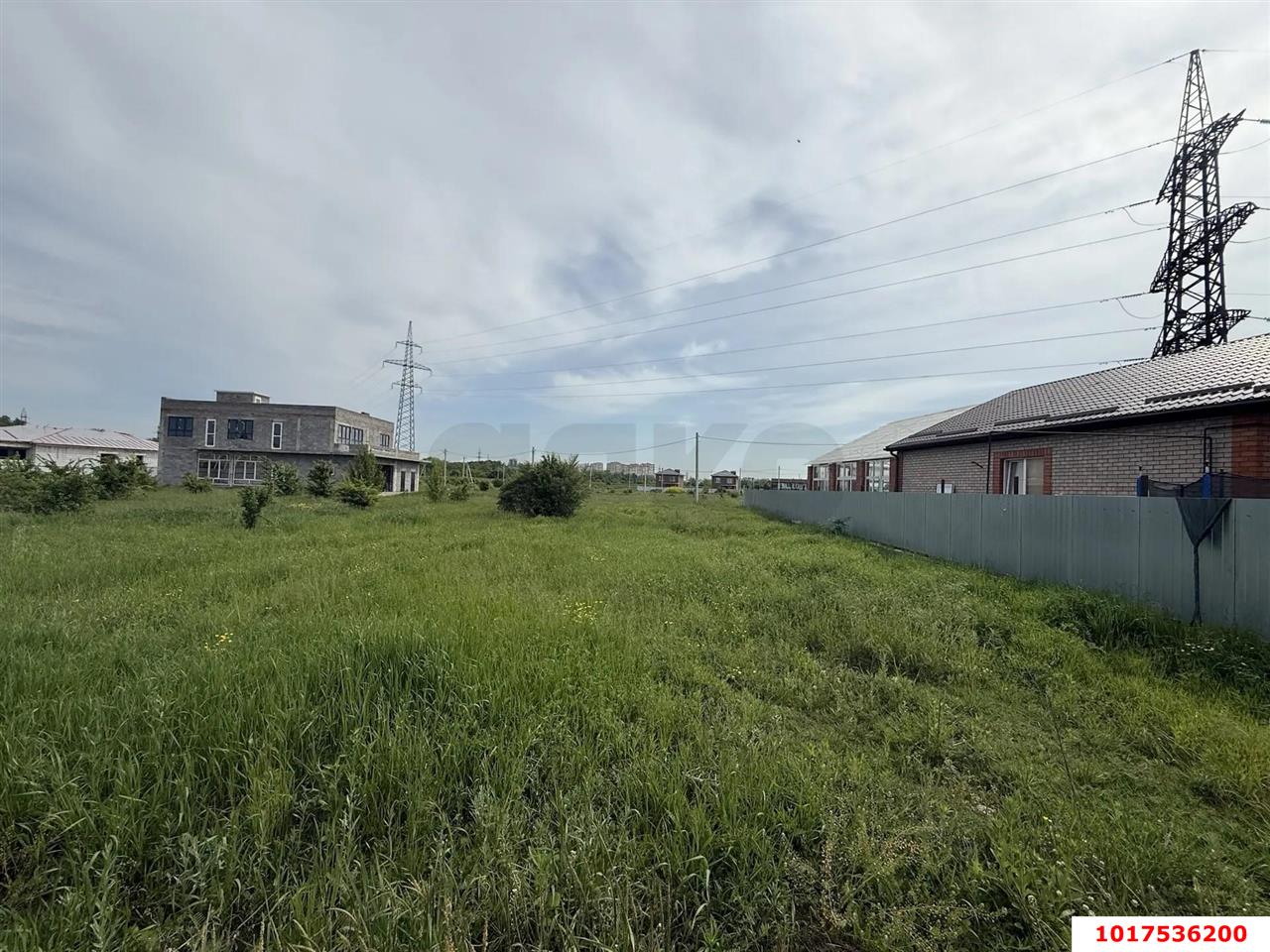 Фото №5: Земельный участок под ИЖС <span class="whitespace-nowrap">10 сот.</span> - Старобжегокай, ул. Чехова, 22