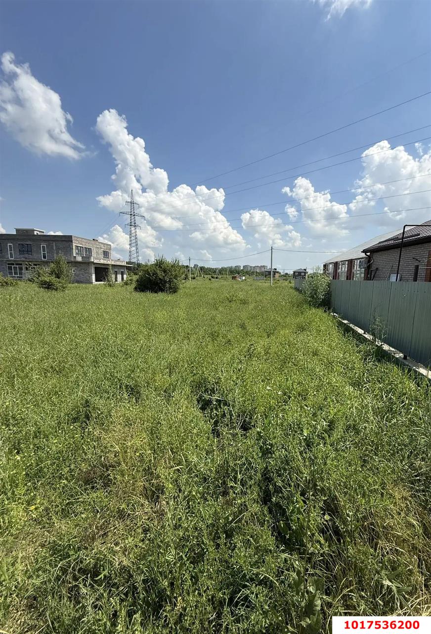 Фото №4: Земельный участок под ИЖС <span class="whitespace-nowrap">10 сот.</span> - Старобжегокай, ул. Чехова, 22