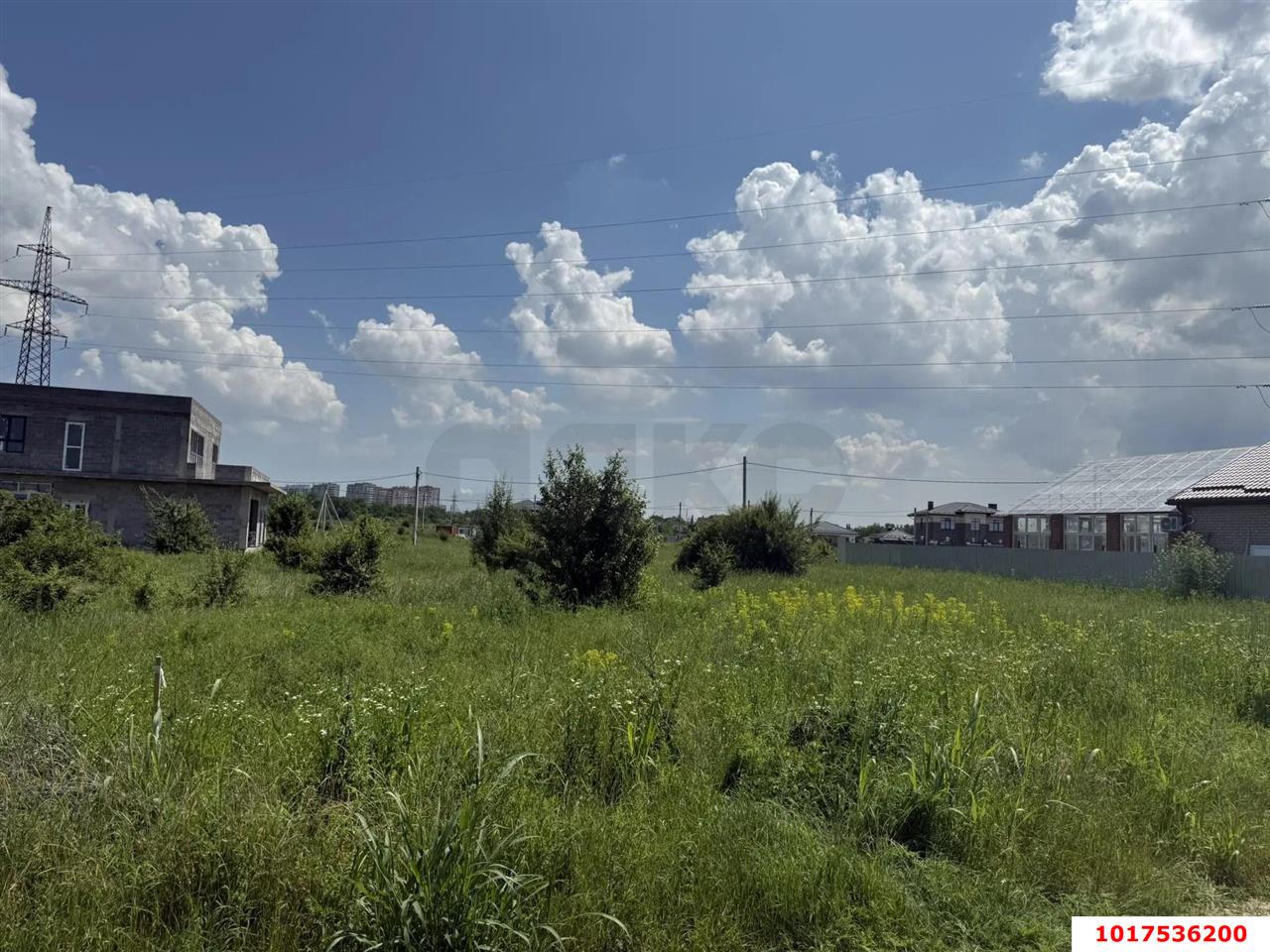 Фото №2: Земельный участок под ИЖС <span class="whitespace-nowrap">10 сот.</span> - Старобжегокай, ул. Чехова, 22