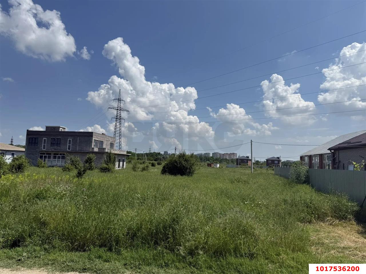 Фото №1: Земельный участок под ИЖС <span class="whitespace-nowrap">10 сот.</span> - Старобжегокай, ул. Чехова, 22