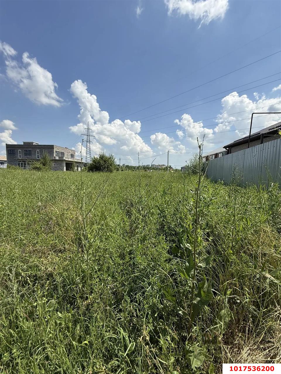 Фото №3: Земельный участок под ИЖС <span class="whitespace-nowrap">10 сот.</span> - Старобжегокай, ул. Чехова, 22