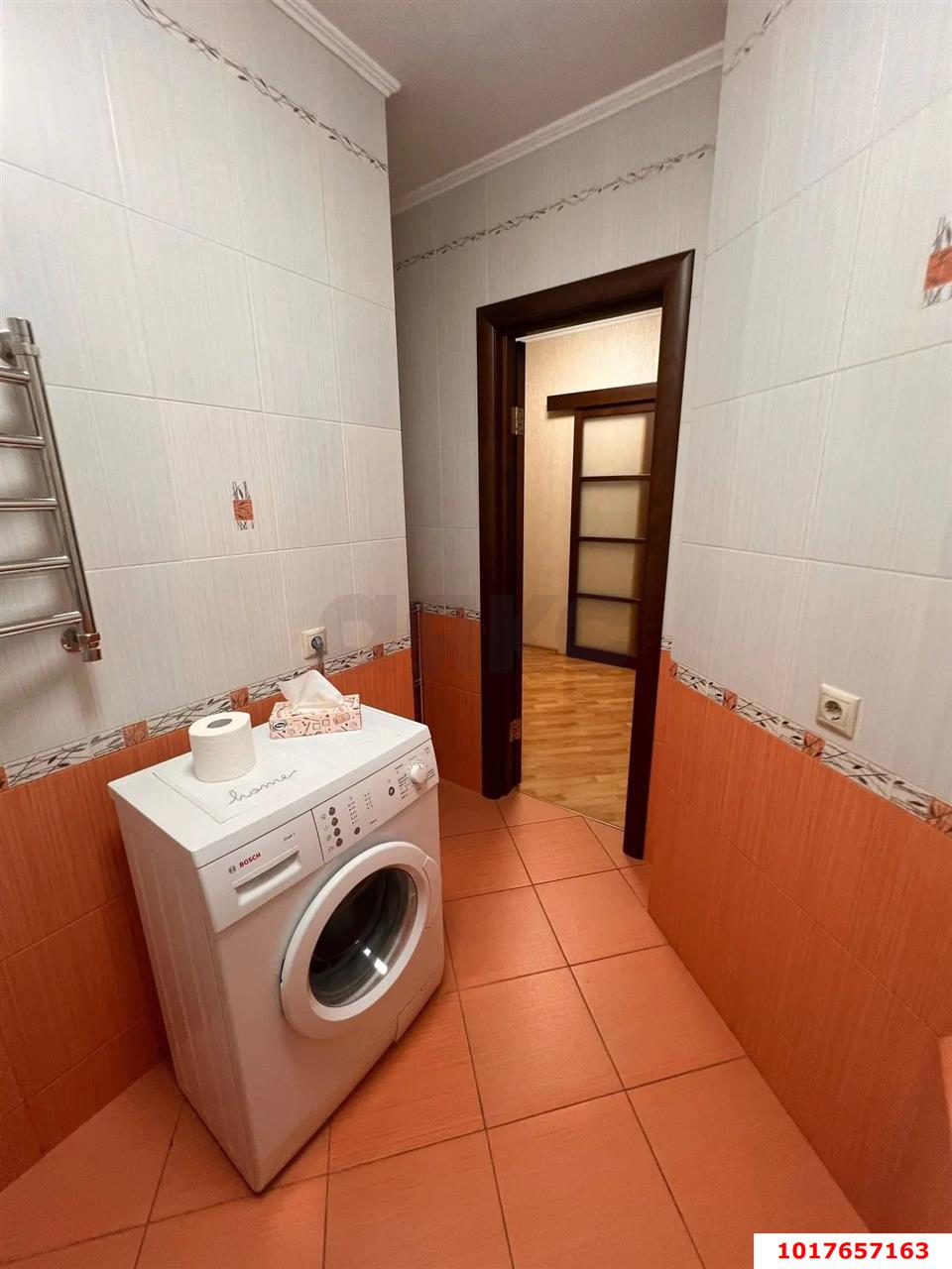 Фото №7: 1-комнатная квартира <span class="whitespace-nowrap">52 м²</span>, <span class="whitespace-nowrap">6/16 эт.</span> - Краснодар, Западный внутригородской округ, мкр. Центральный, ул. Кубанская набережная, 19